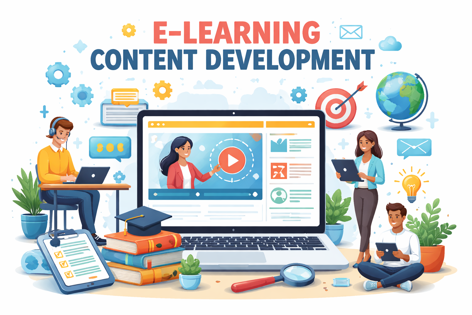 eLearning Content Development